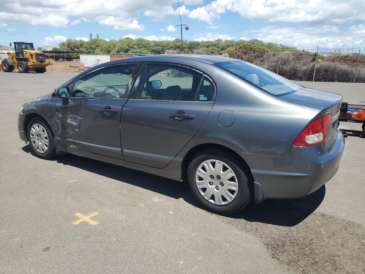 2009 HONDA CIVIC VP photo 3