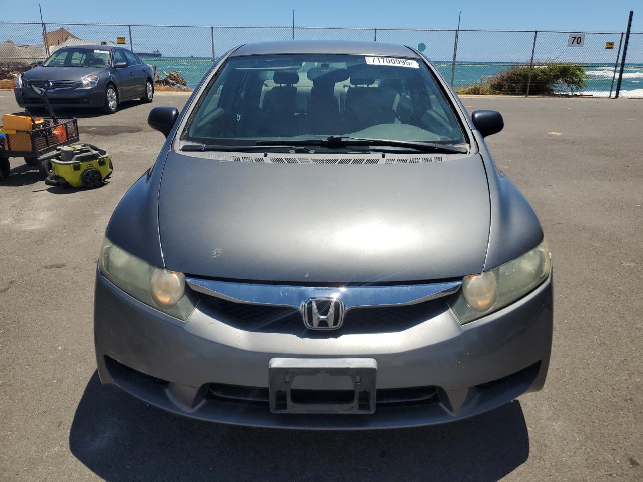 2009 HONDA CIVIC VP photo 9
