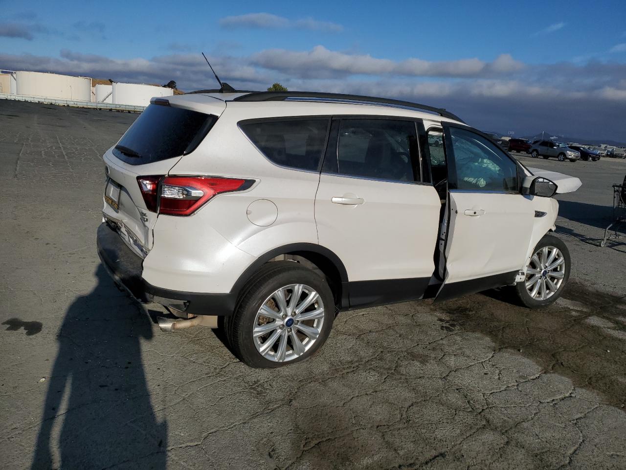 2019 FORD ESCAPE SEL photo 5