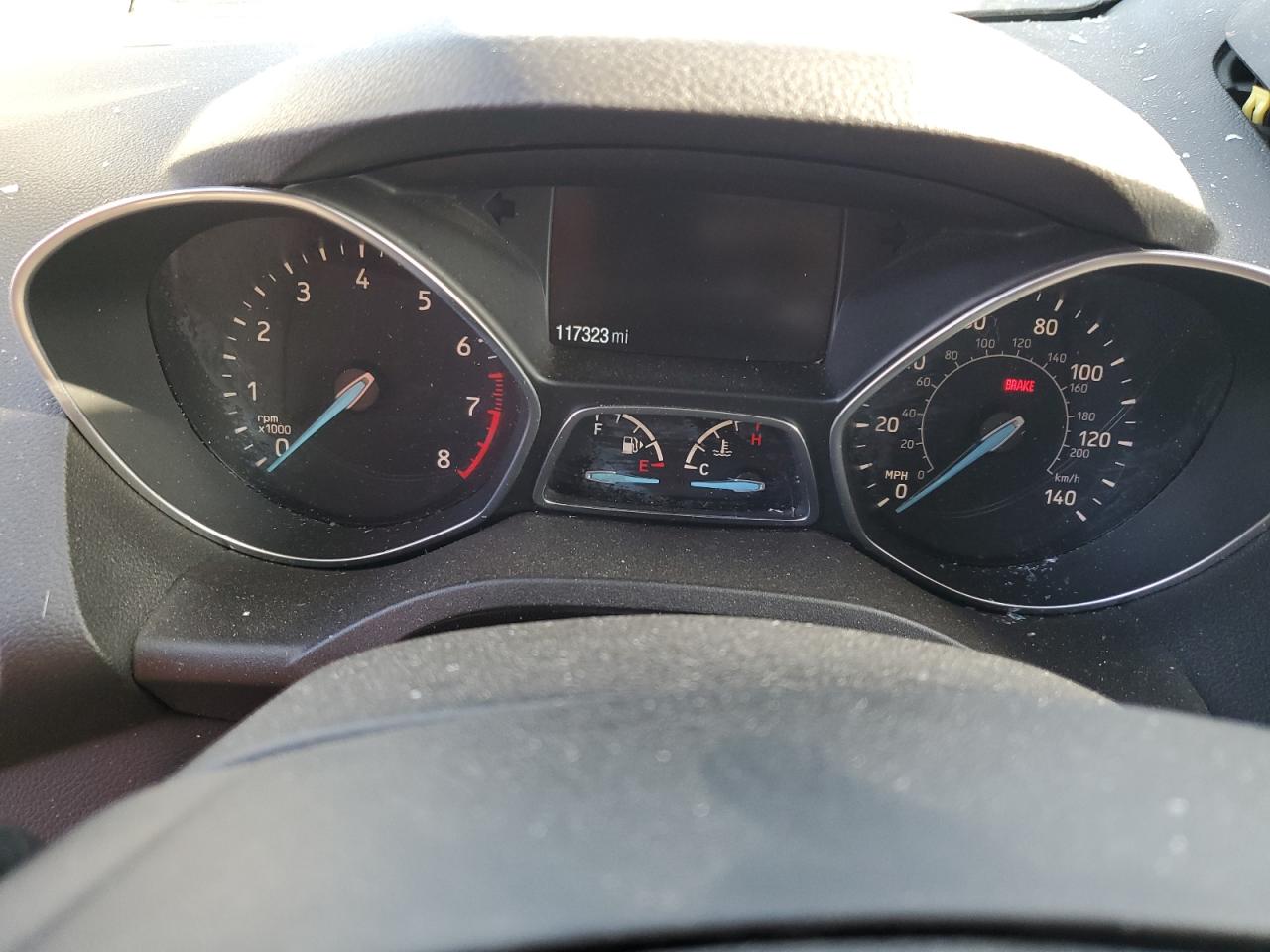 2019 FORD ESCAPE SEL photo 17