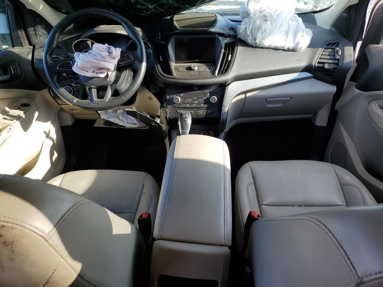 2019 FORD ESCAPE SEL photo 15