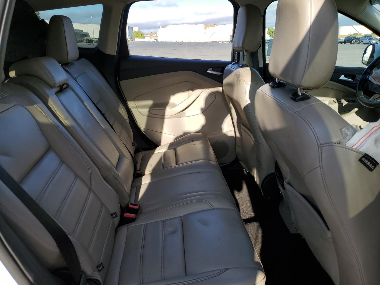2019 FORD ESCAPE SEL photo 19