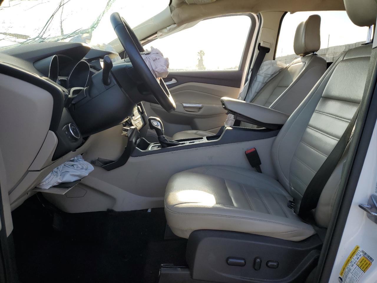 2019 FORD ESCAPE SEL photo 13