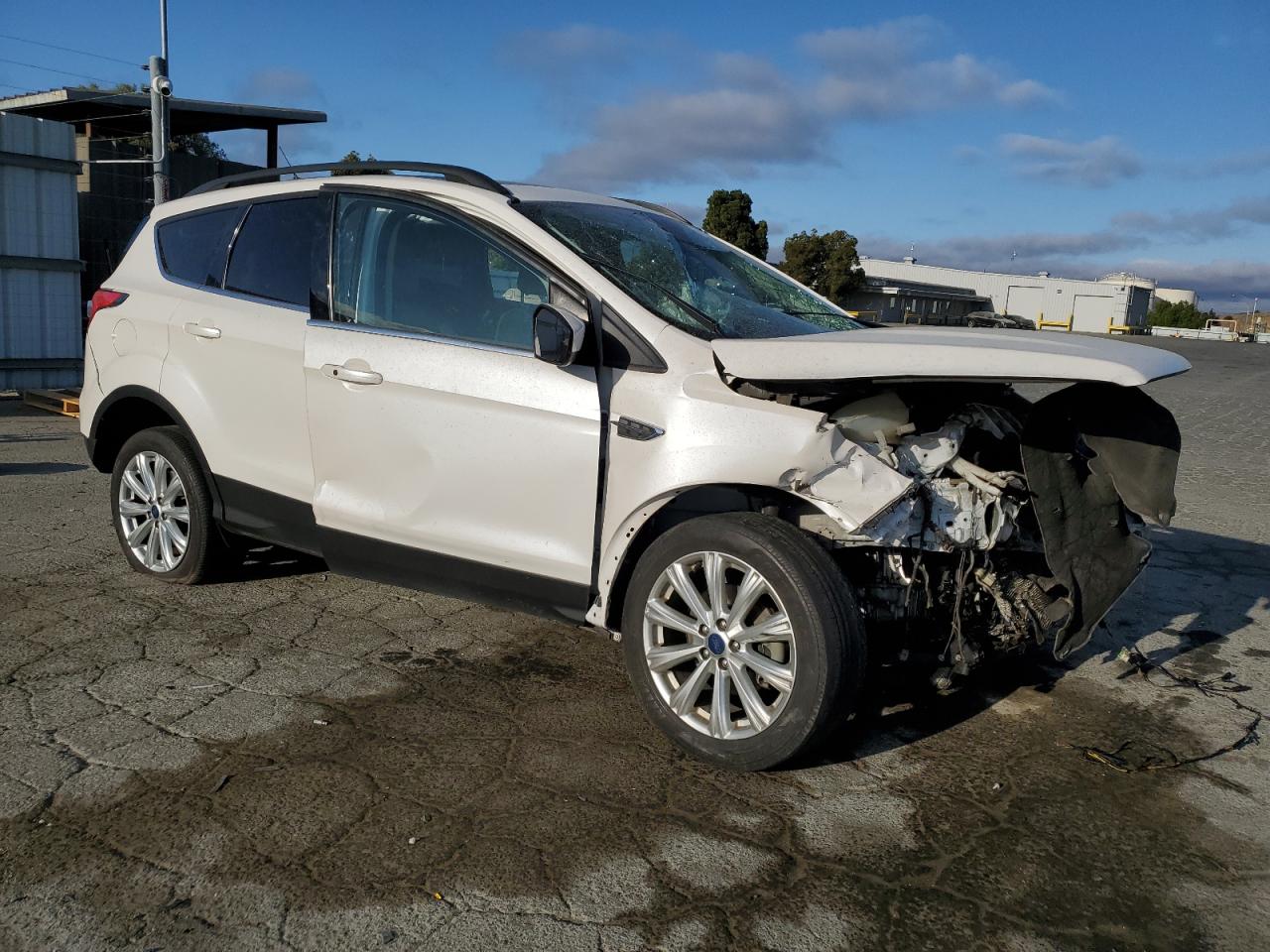 2019 FORD ESCAPE SEL photo 7
