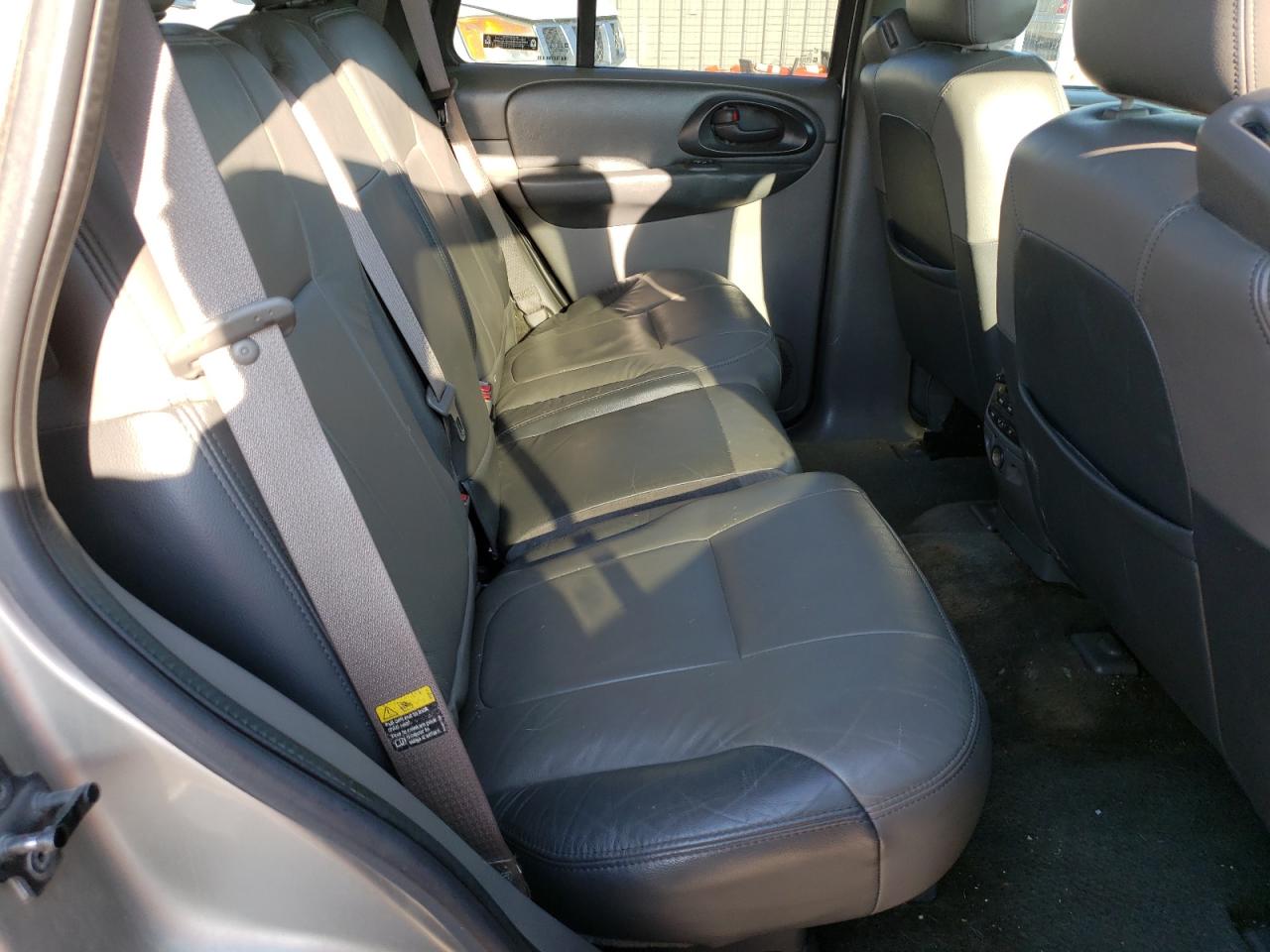 2002 CHEVROLET TRAILBLAZER photo 31