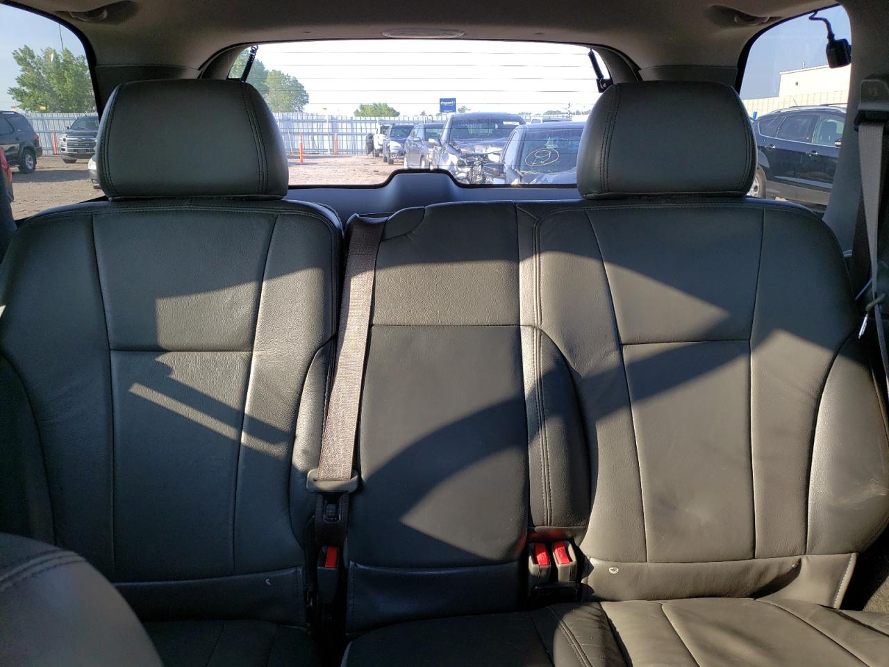 2002 CHEVROLET TRAILBLAZER photo 28