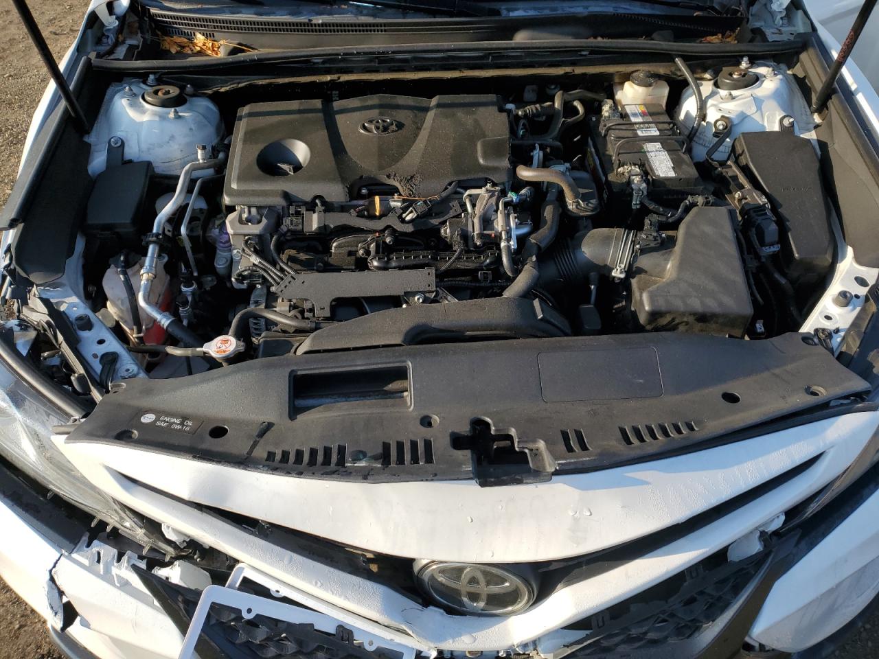 2018 TOYOTA CAMRY XSE photo 11