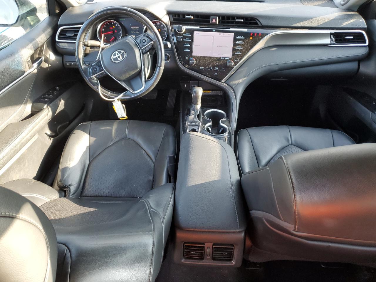 2018 TOYOTA CAMRY XSE photo 8