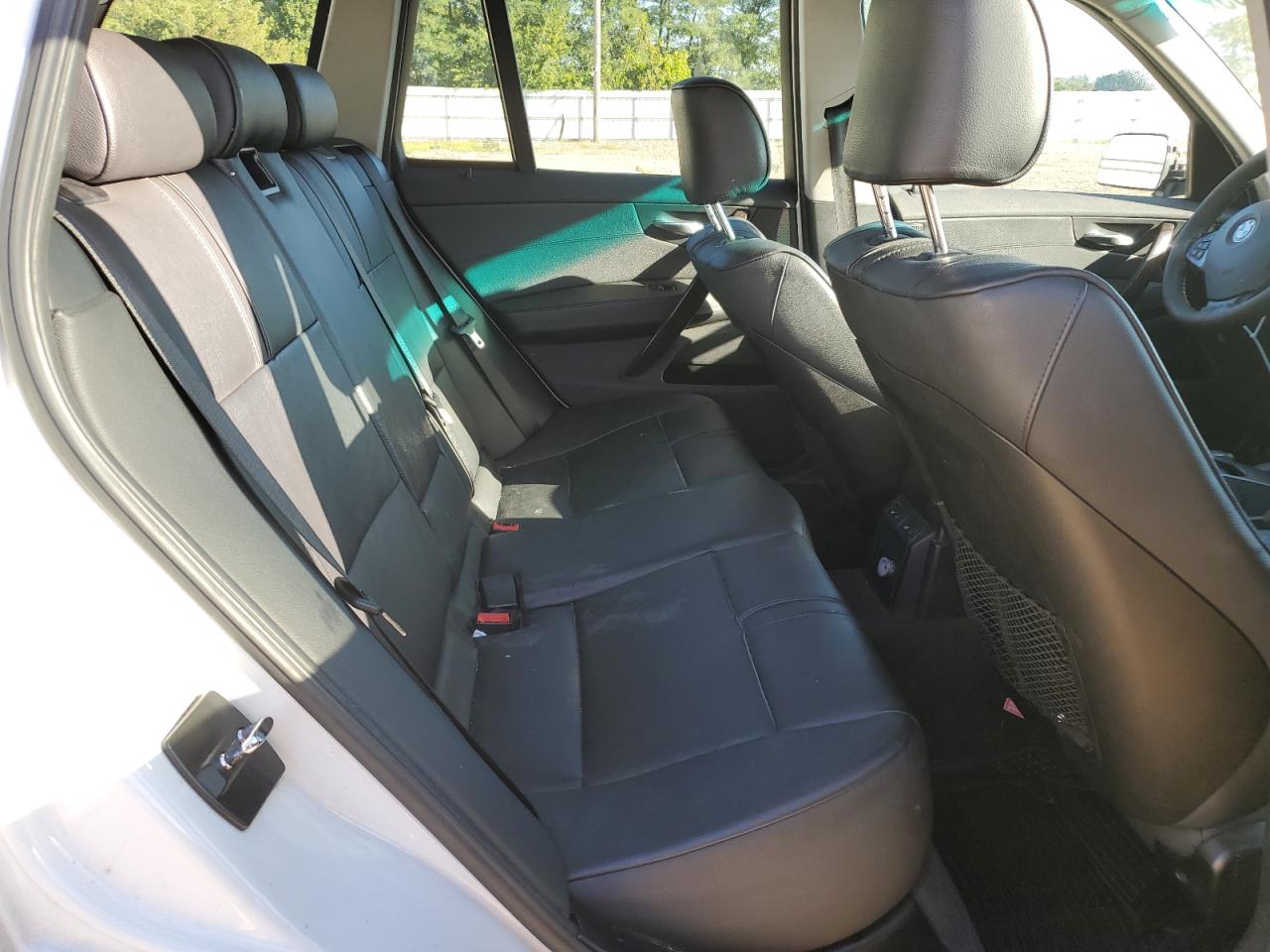 2007 BMW X3 3.0SI photo 21