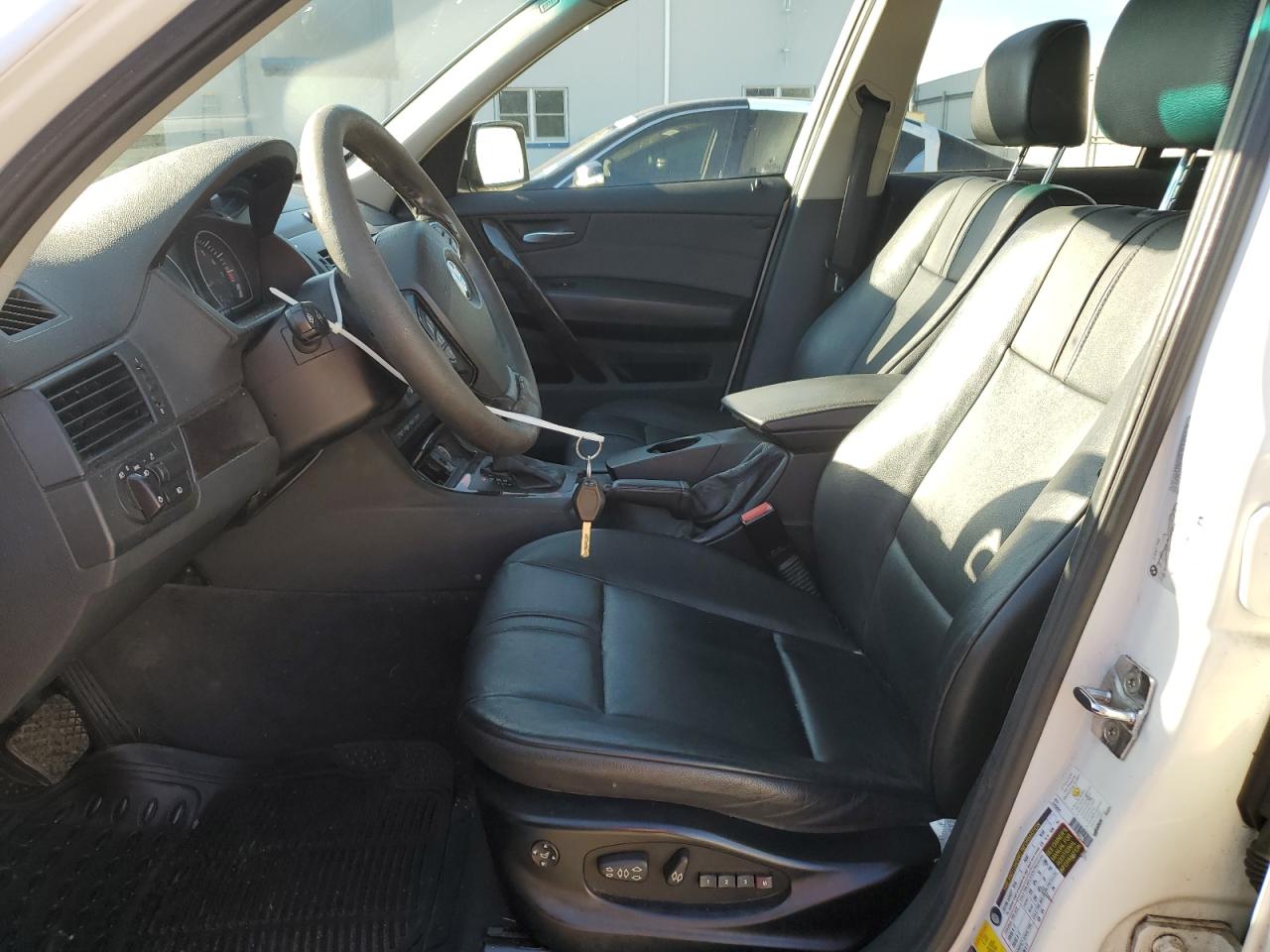 2007 BMW X3 3.0SI photo 13