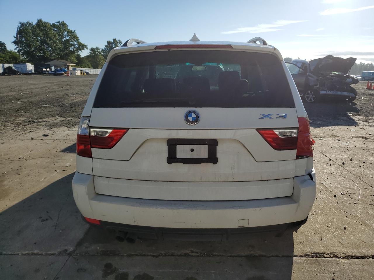 2007 BMW X3 3.0SI photo 11