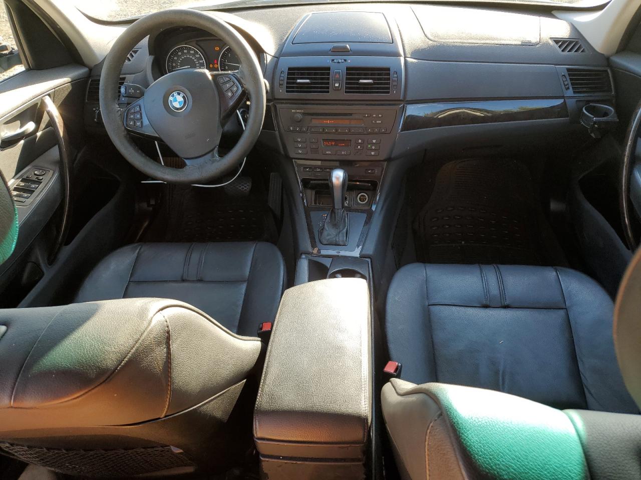 2007 BMW X3 3.0SI photo 15