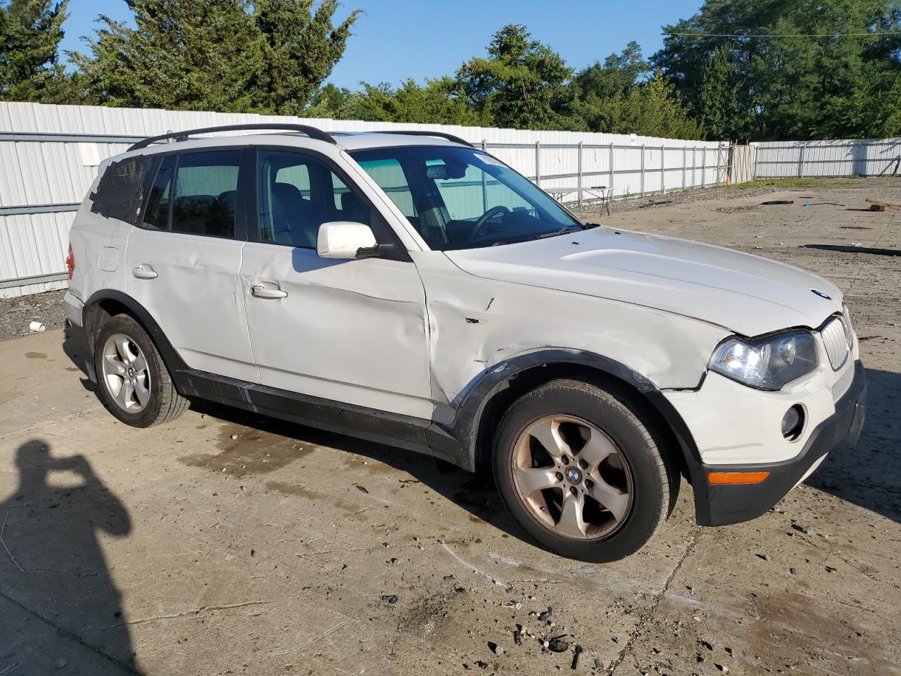 2007 BMW X3 3.0SI photo 7