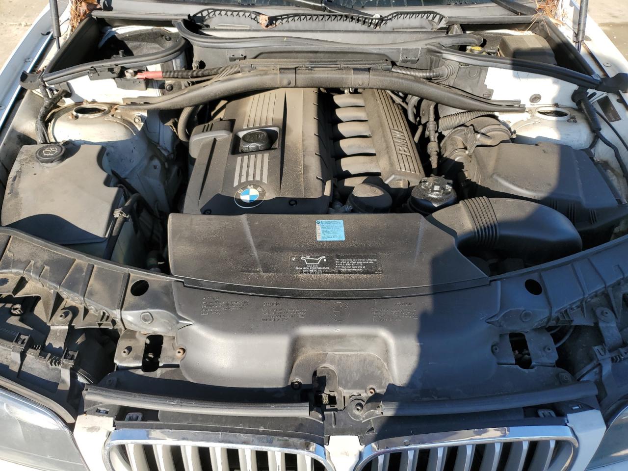 2007 BMW X3 3.0SI photo 23