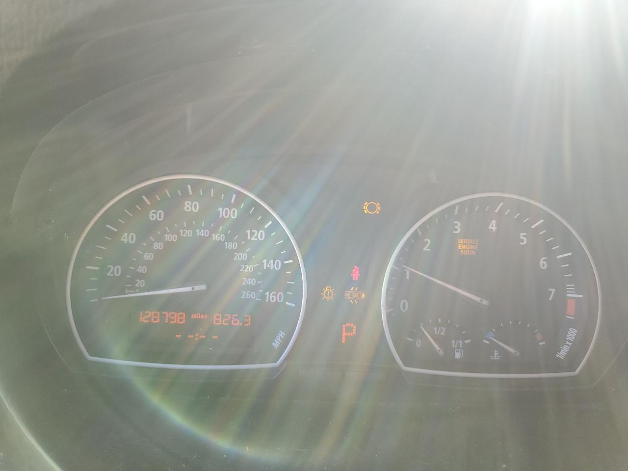 2007 BMW X3 3.0SI photo 17