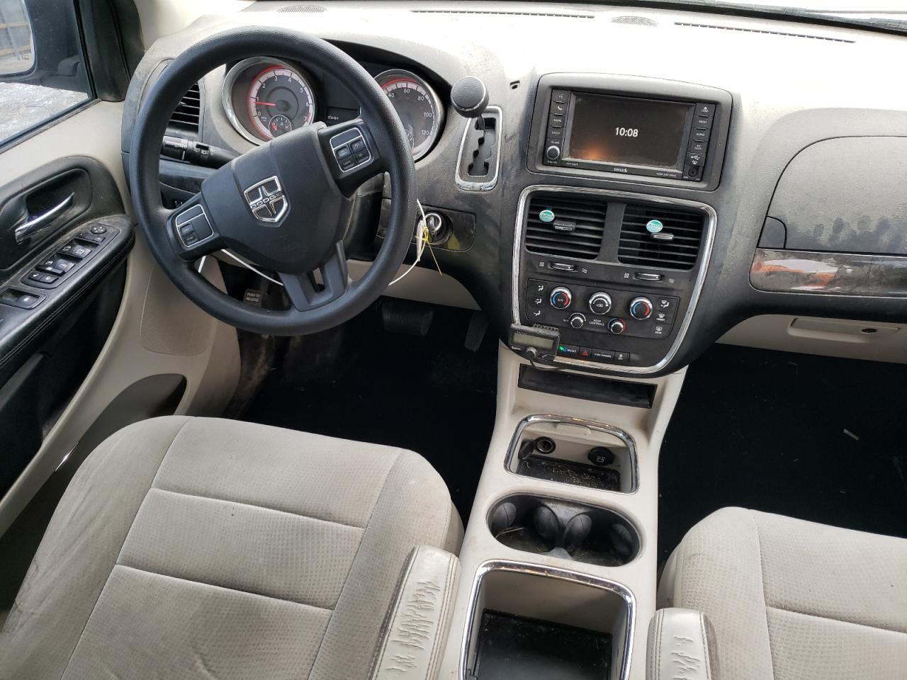 2013 DODGE GRAND CARAVAN SXT photo 15