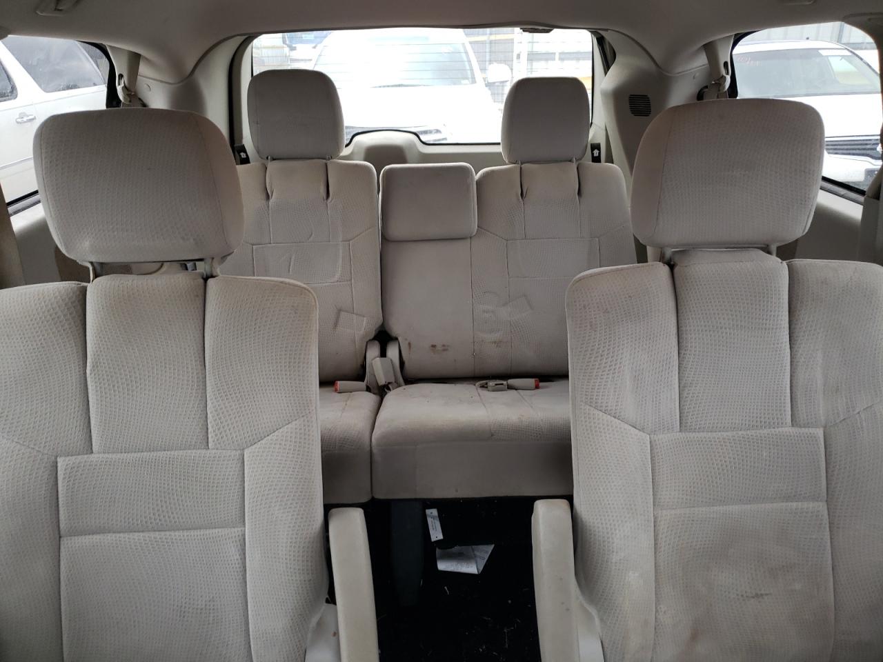 2013 DODGE GRAND CARAVAN SXT photo 19