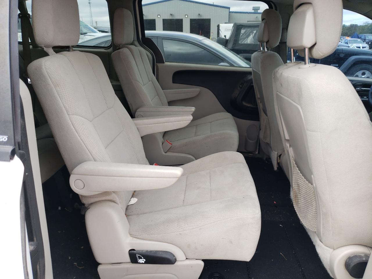 2013 DODGE GRAND CARAVAN SXT photo 21