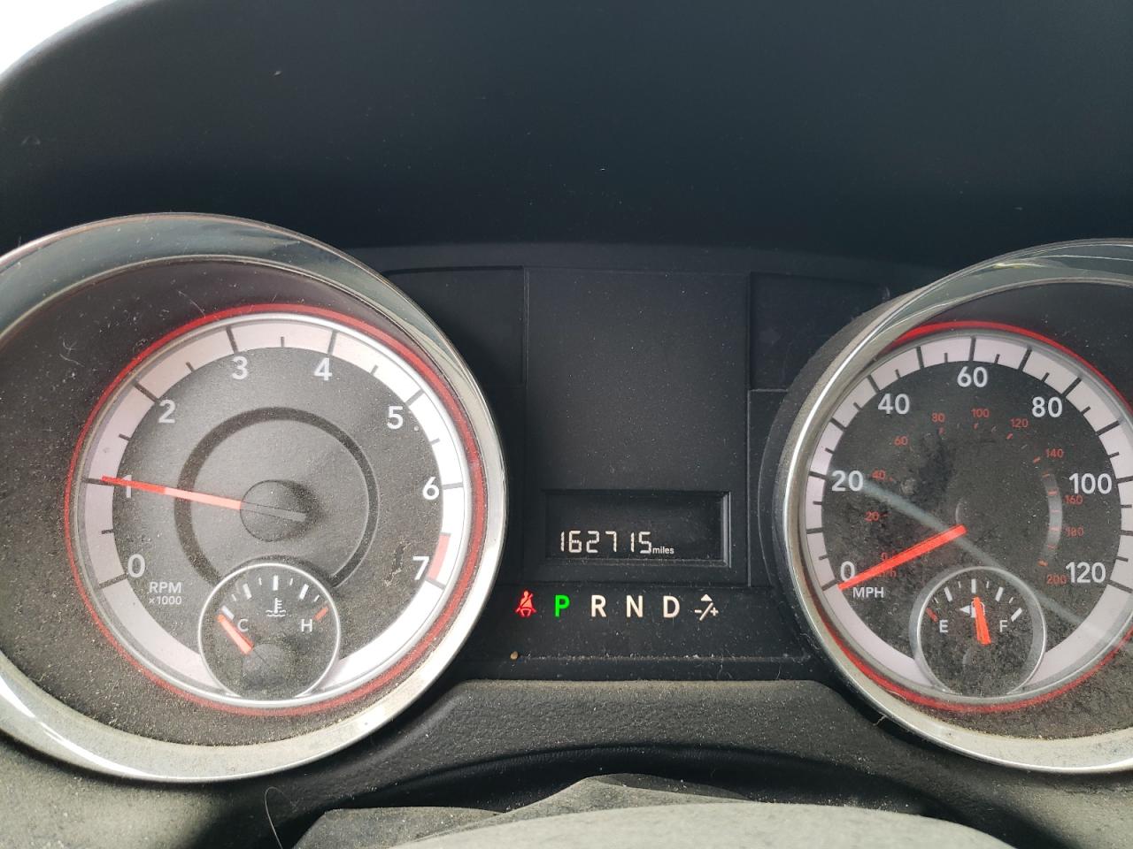 2013 DODGE GRAND CARAVAN SXT photo 17
