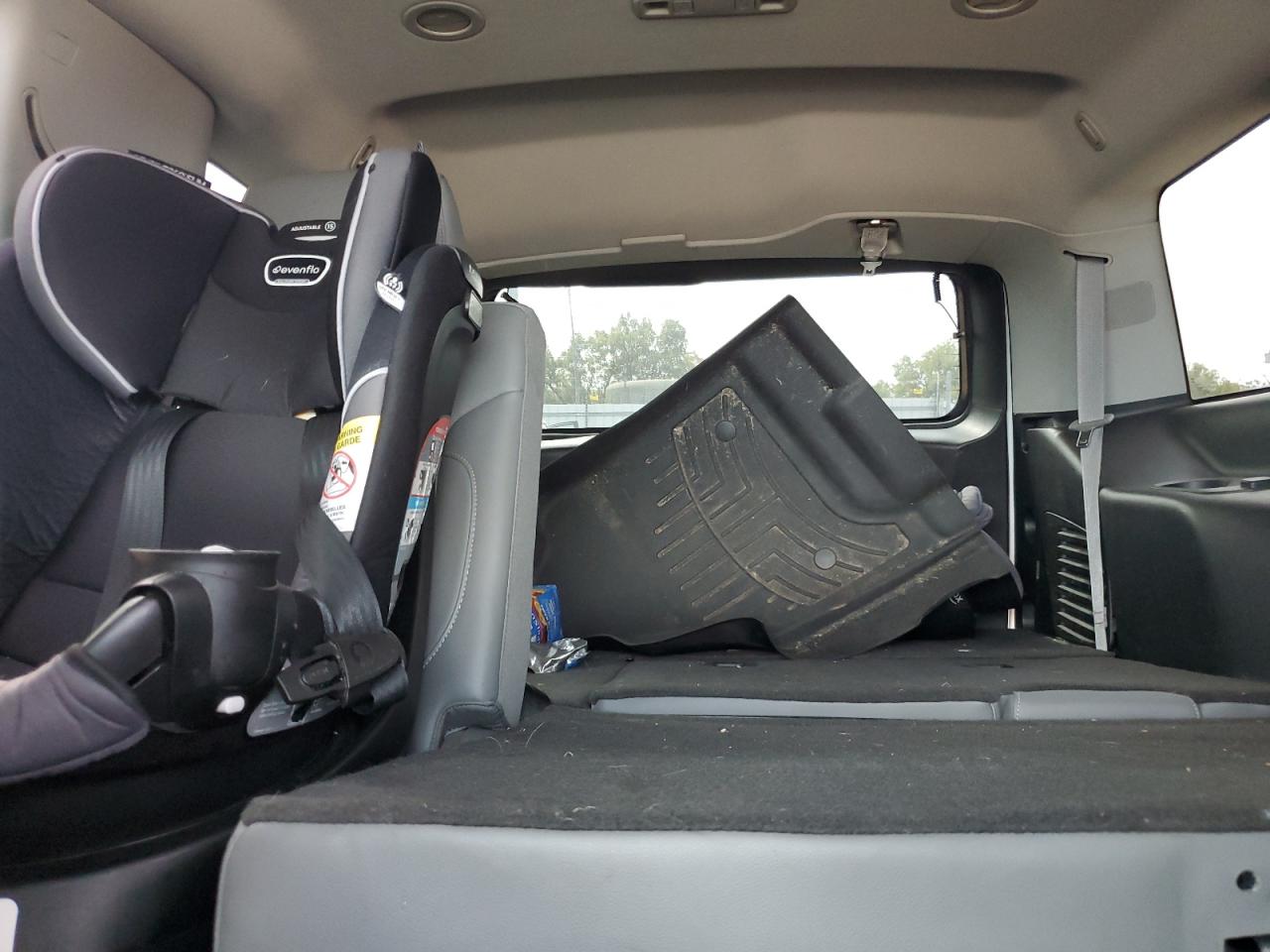 2016 CHEVROLET TAHOE C1500 LT photo 19