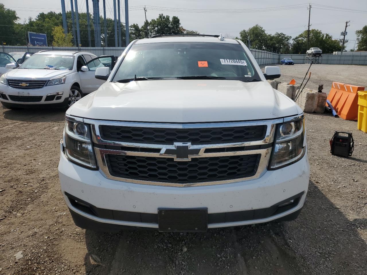 2016 CHEVROLET TAHOE C1500 LT photo 9