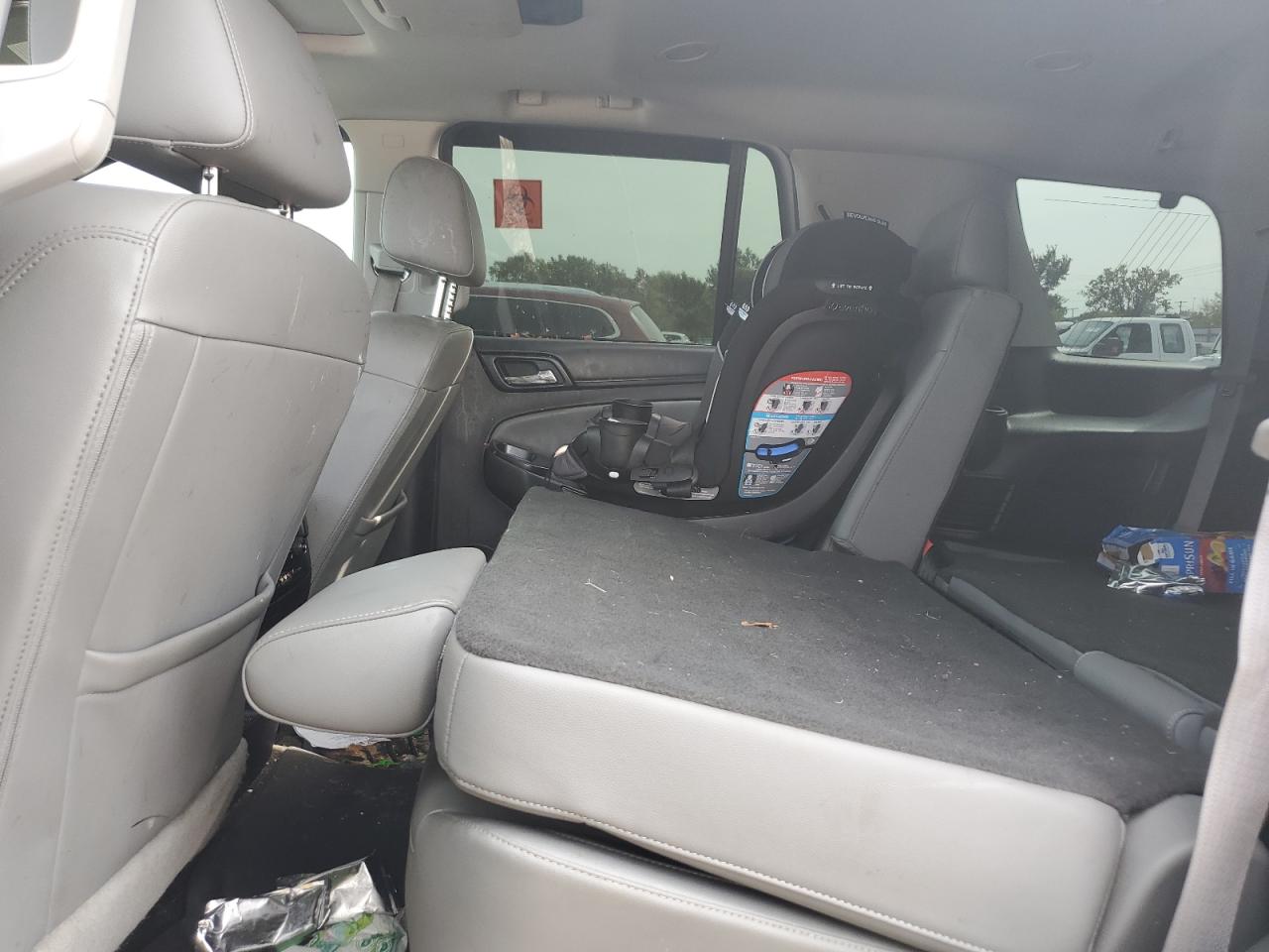 2016 CHEVROLET TAHOE C1500 LT photo 21