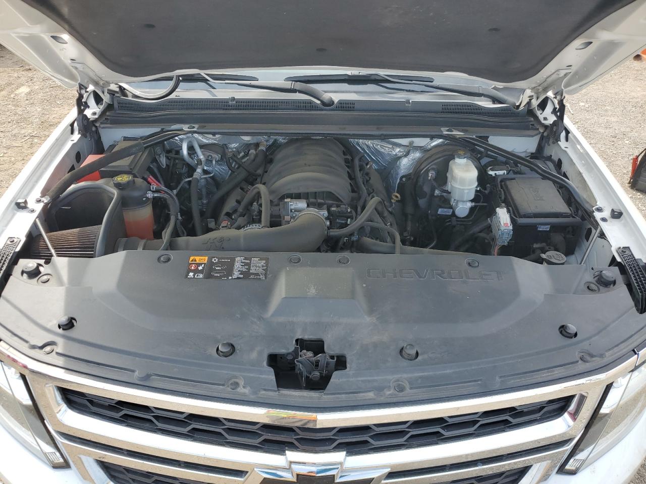 2016 CHEVROLET TAHOE C1500 LT photo 23