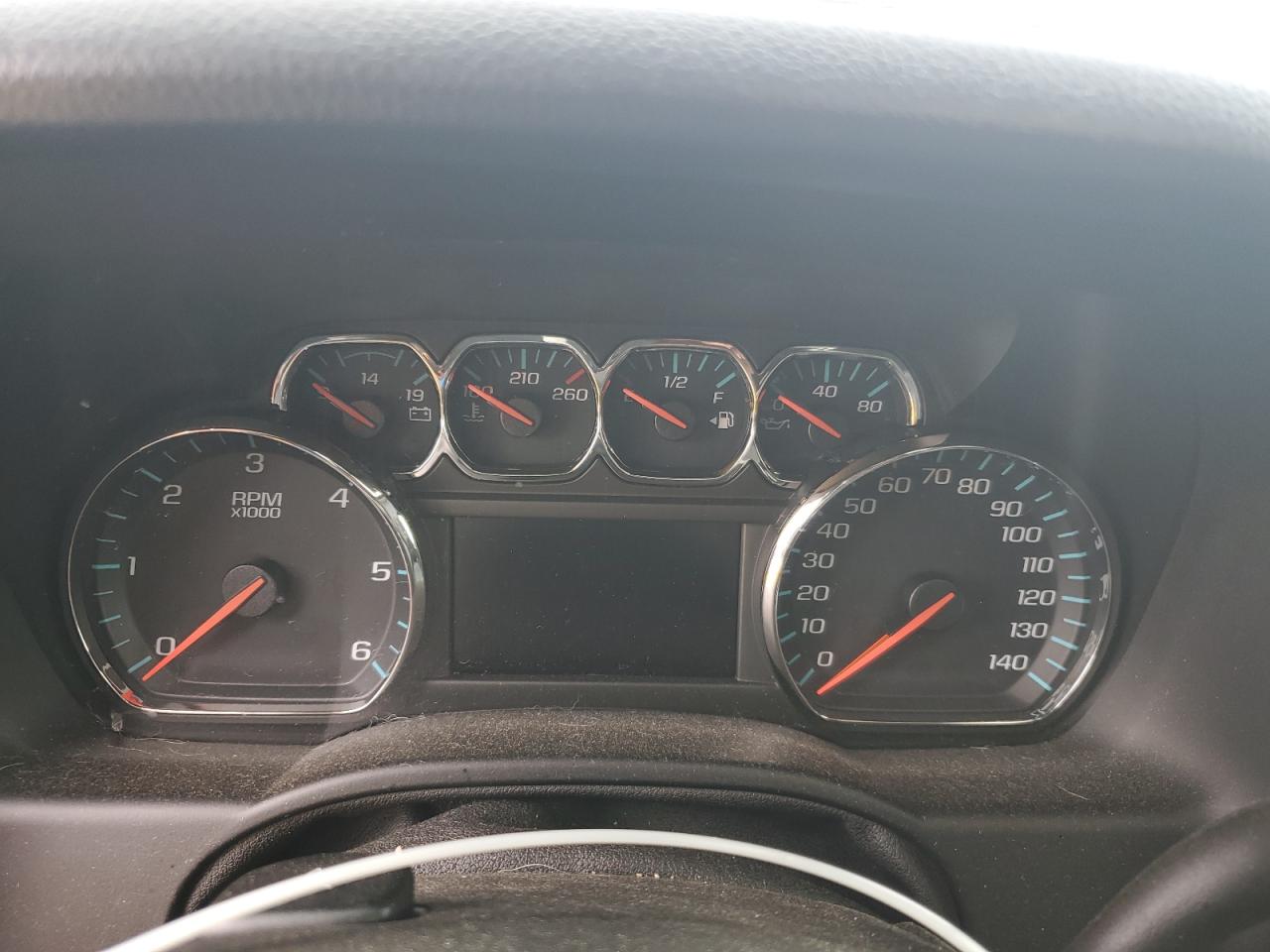2016 CHEVROLET TAHOE C1500 LT photo 17