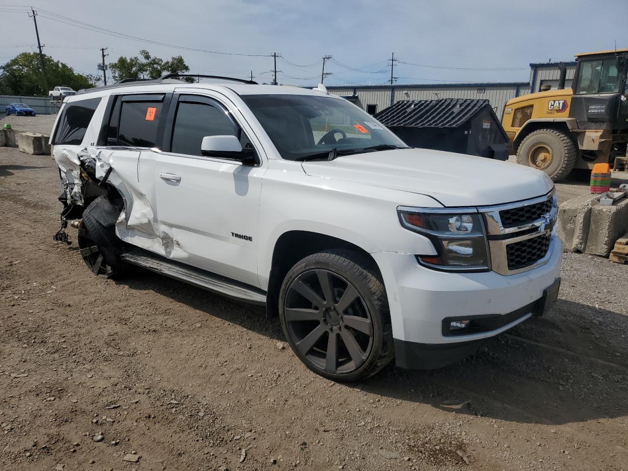 2016 CHEVROLET TAHOE C1500 LT photo 7