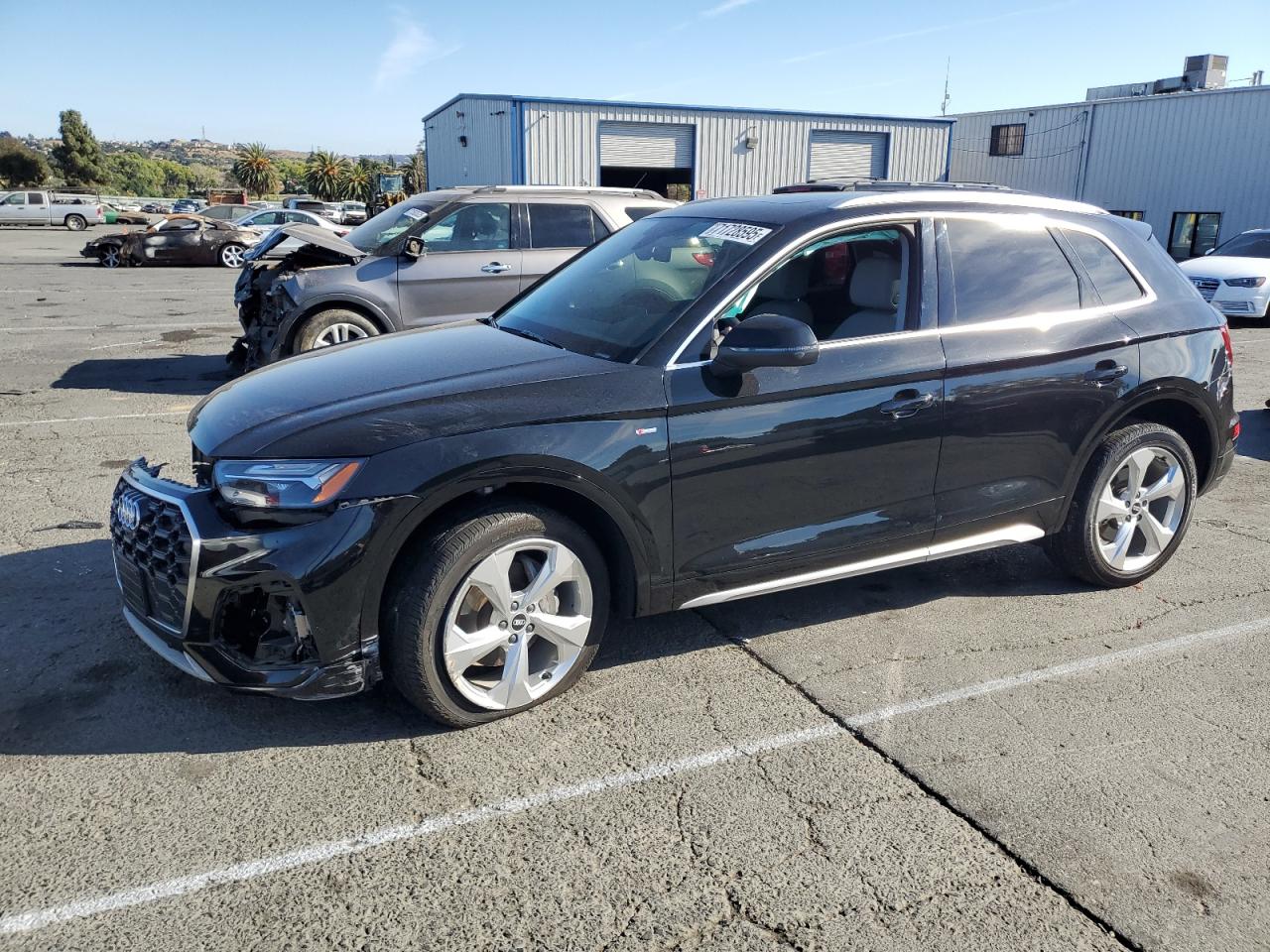 2022 AUDI Q5