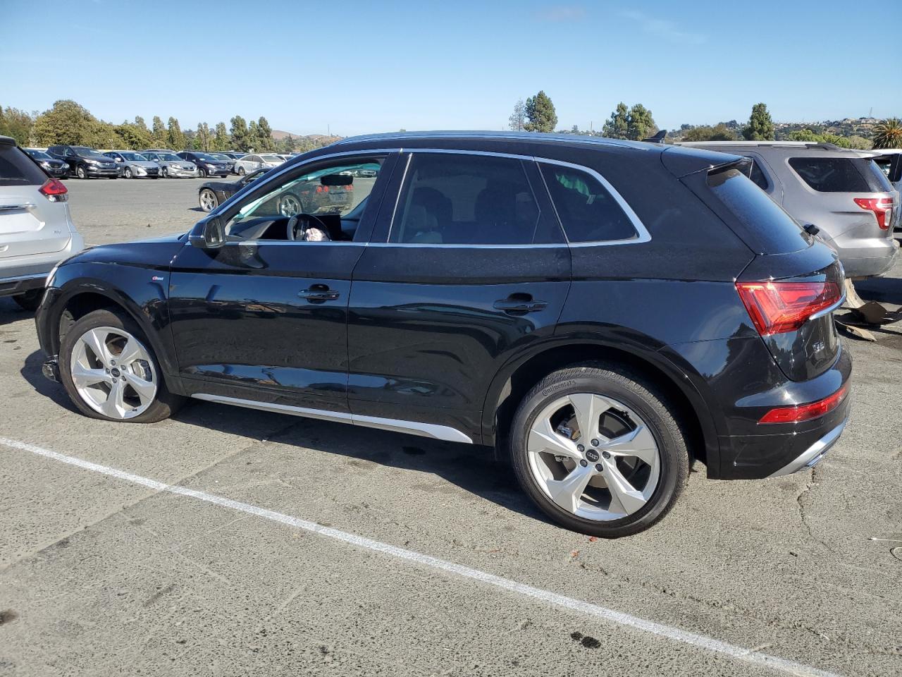 2022 AUDI Q5 PREMIUM PLUS 45 photo 3