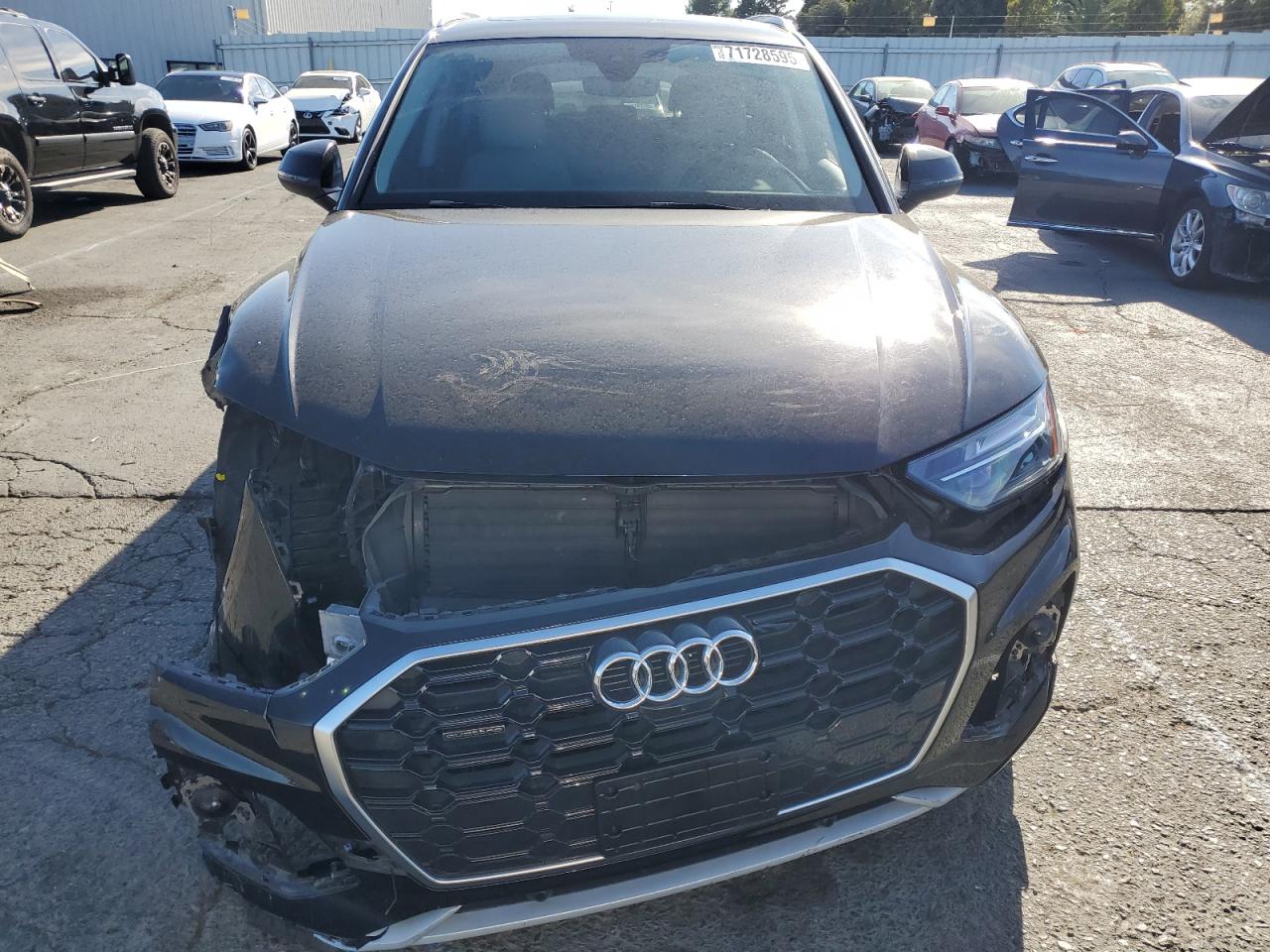 2022 AUDI Q5 PREMIUM PLUS 45 photo 9