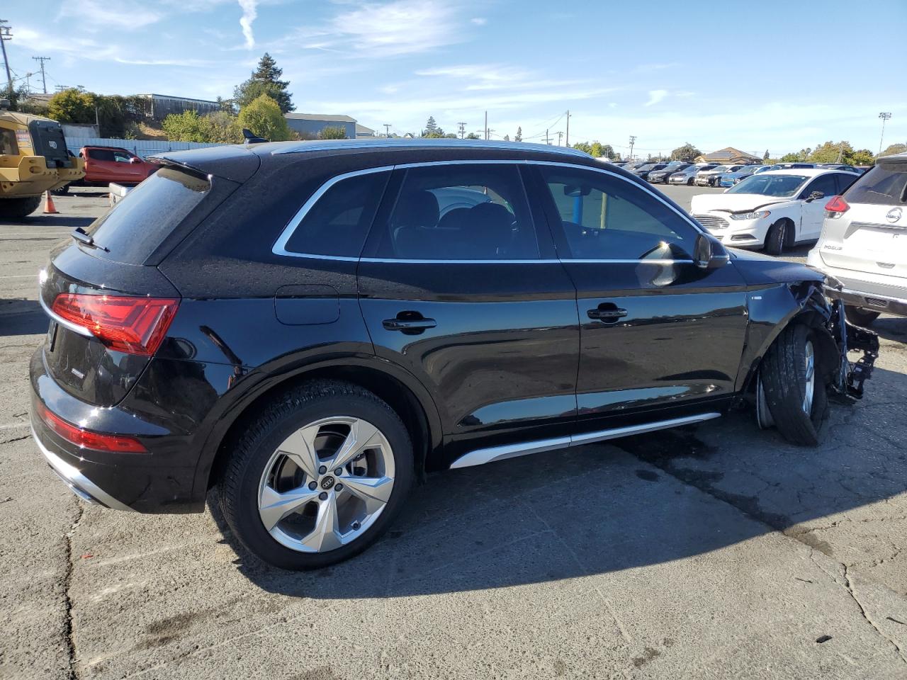 2022 AUDI Q5 PREMIUM PLUS 45 photo 5