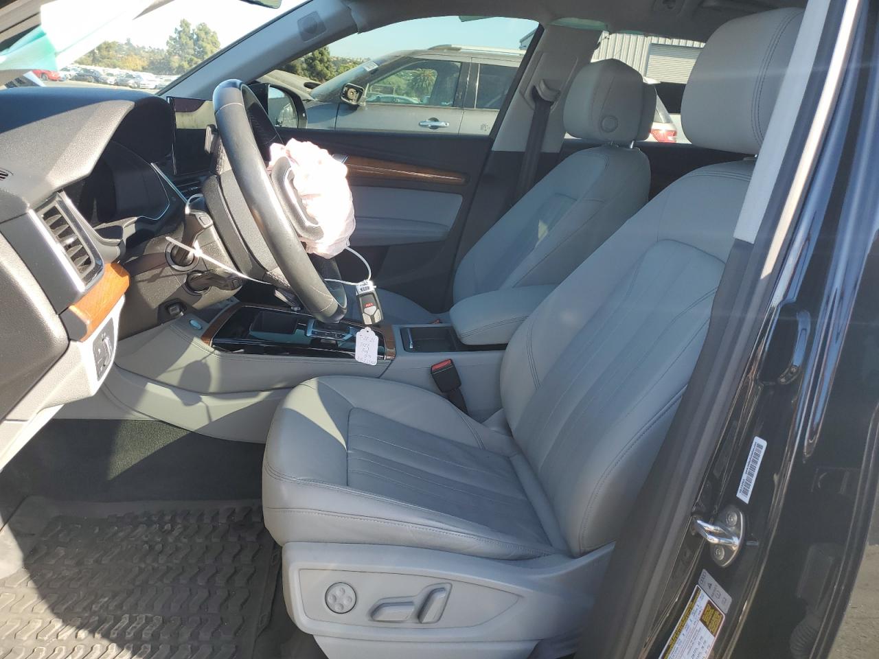 2022 AUDI Q5 PREMIUM PLUS 45 photo 13