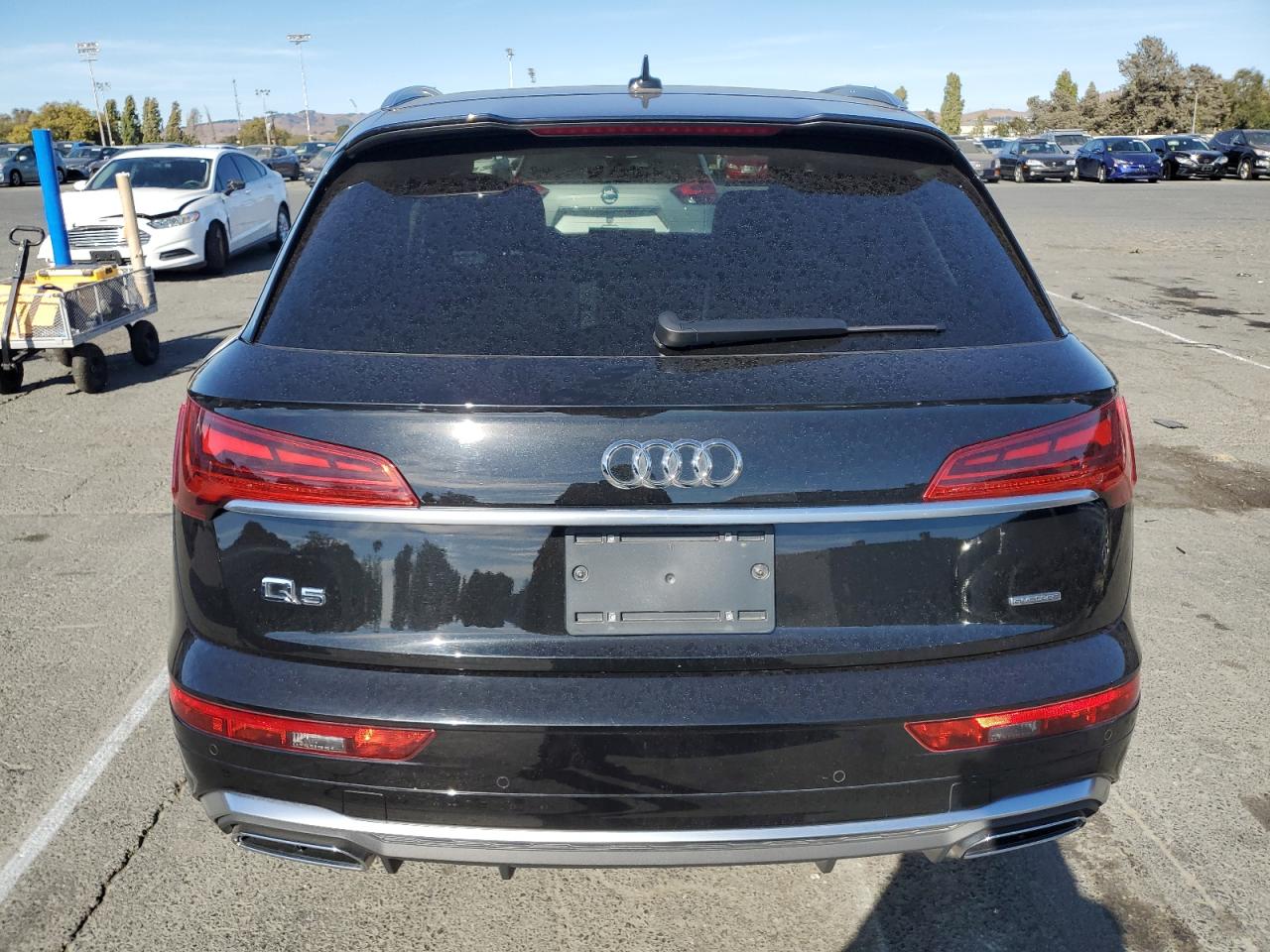 2022 AUDI Q5 PREMIUM PLUS 45 photo 11