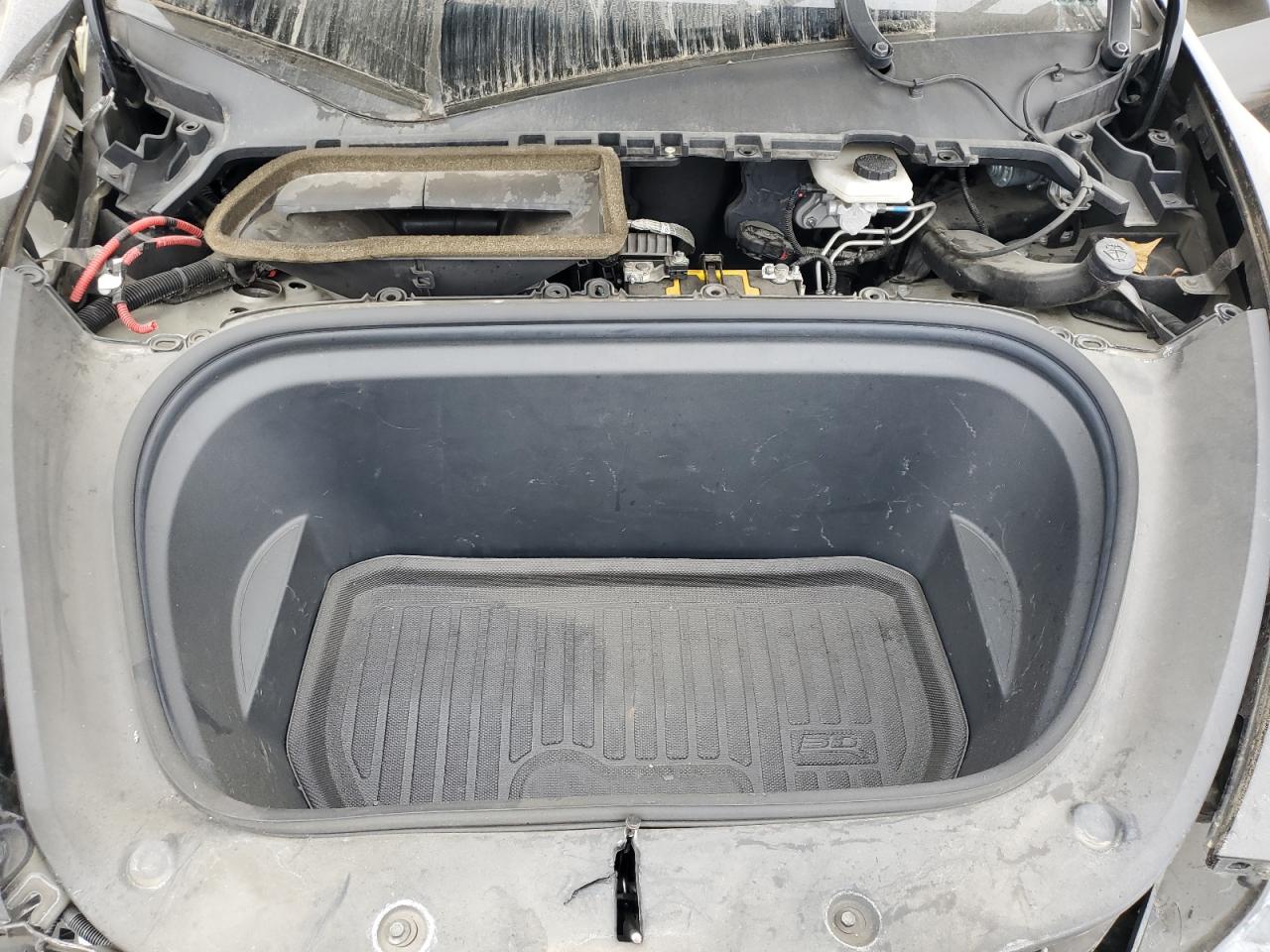 2021 TESLA MODEL Y photo 34