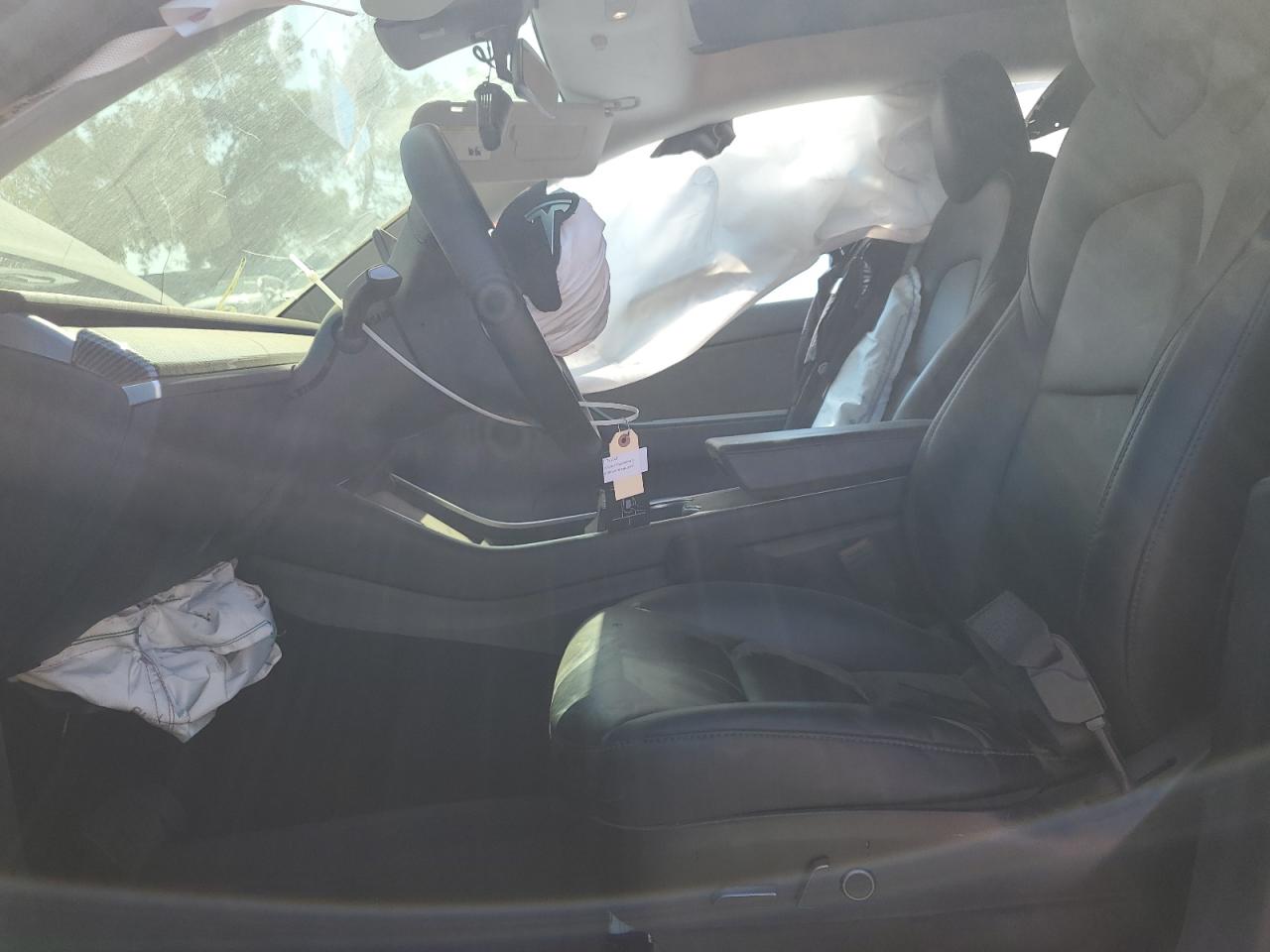 2021 TESLA MODEL Y photo 19
