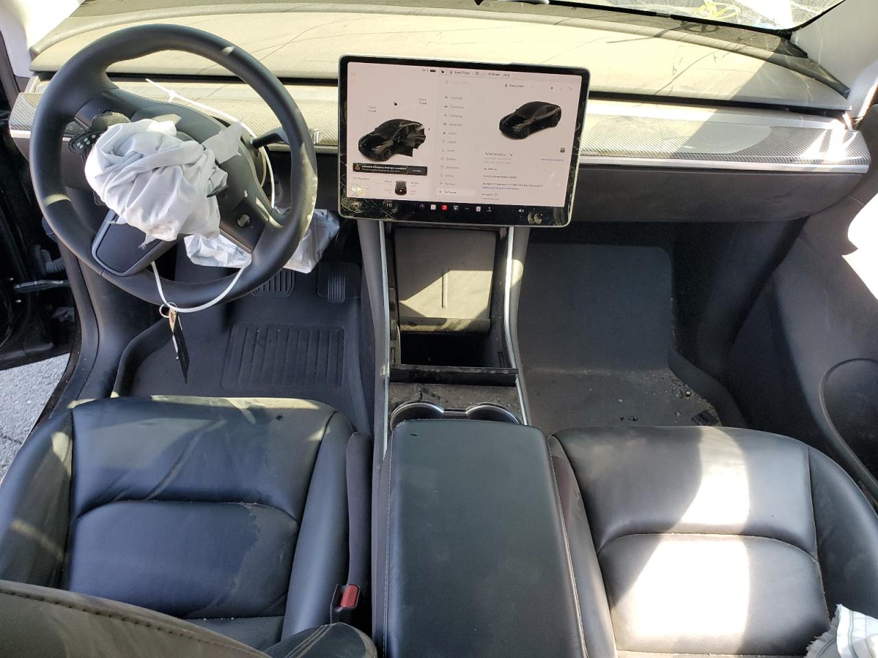 2021 TESLA MODEL Y photo 28