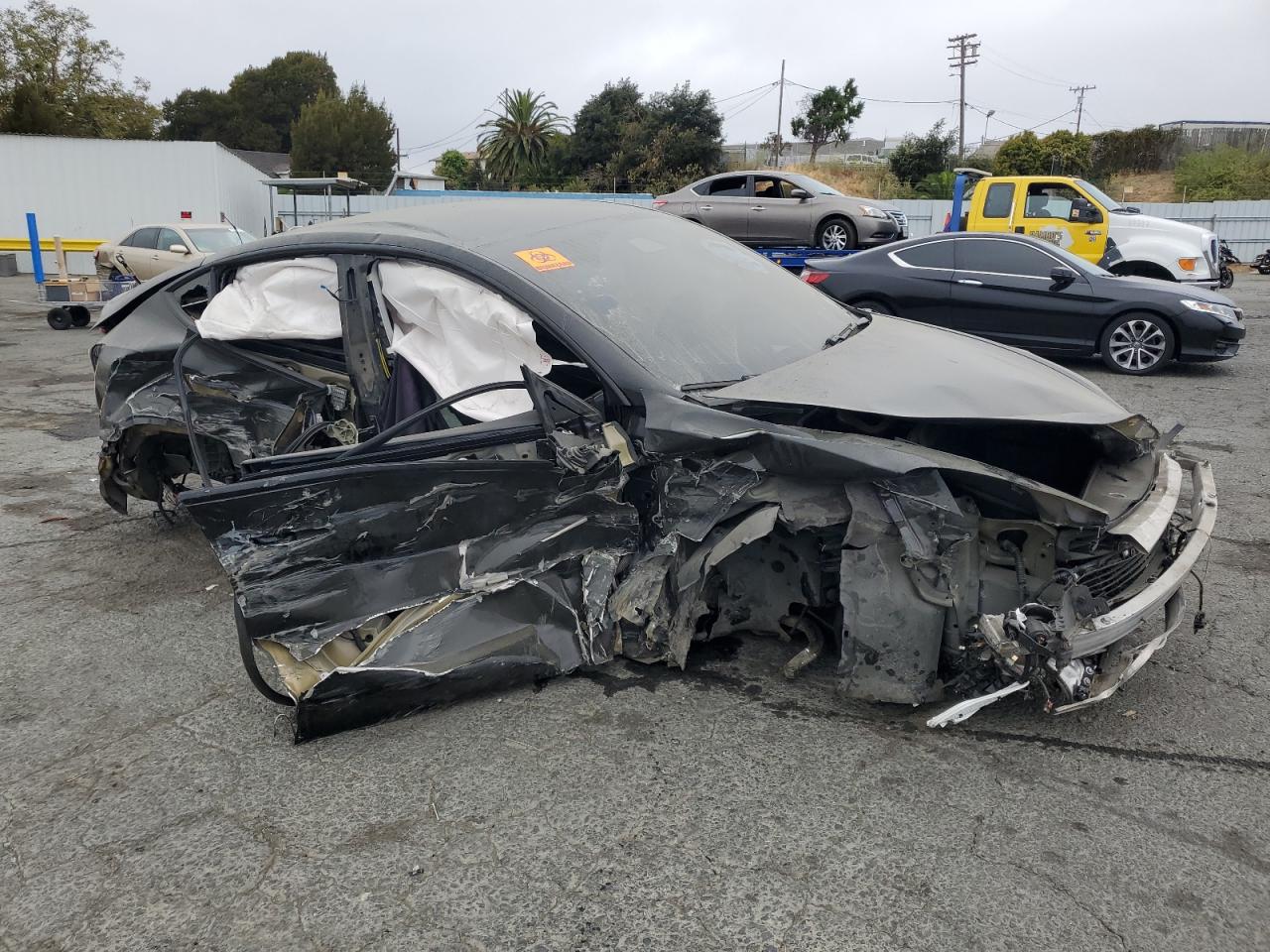 2021 TESLA MODEL Y photo 10