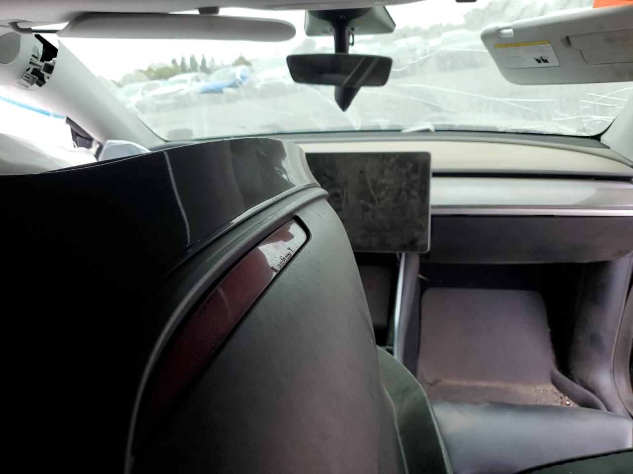 2021 TESLA MODEL Y photo 22
