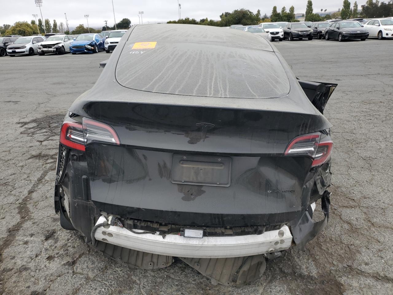 2021 TESLA MODEL Y photo 16