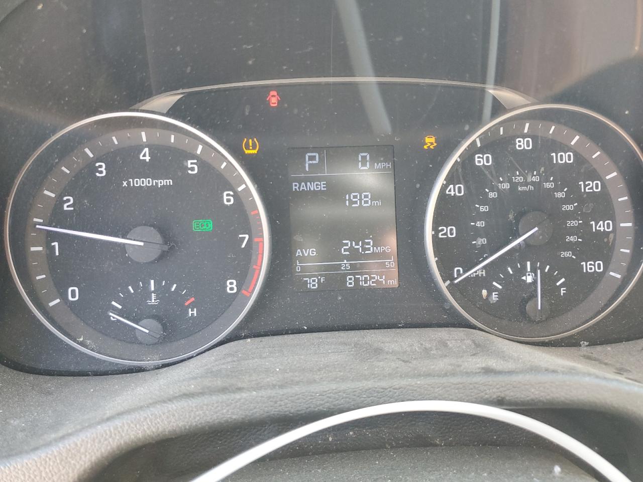 2017 HYUNDAI ELANTRA SE photo 17