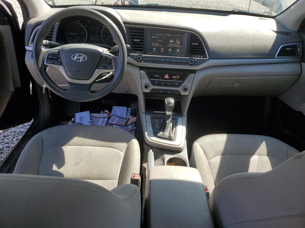 2017 HYUNDAI ELANTRA SE photo 15