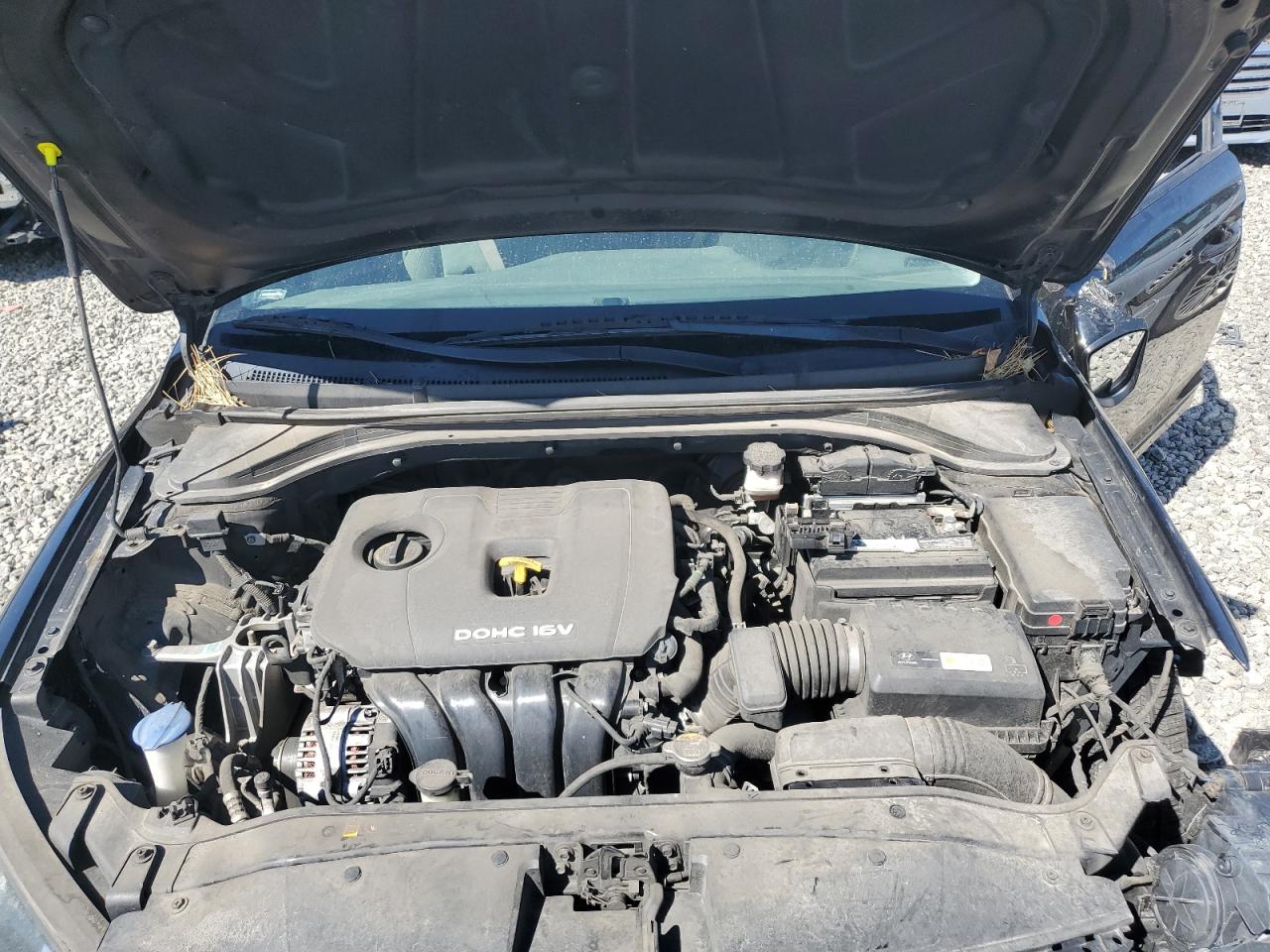 2017 HYUNDAI ELANTRA SE photo 21