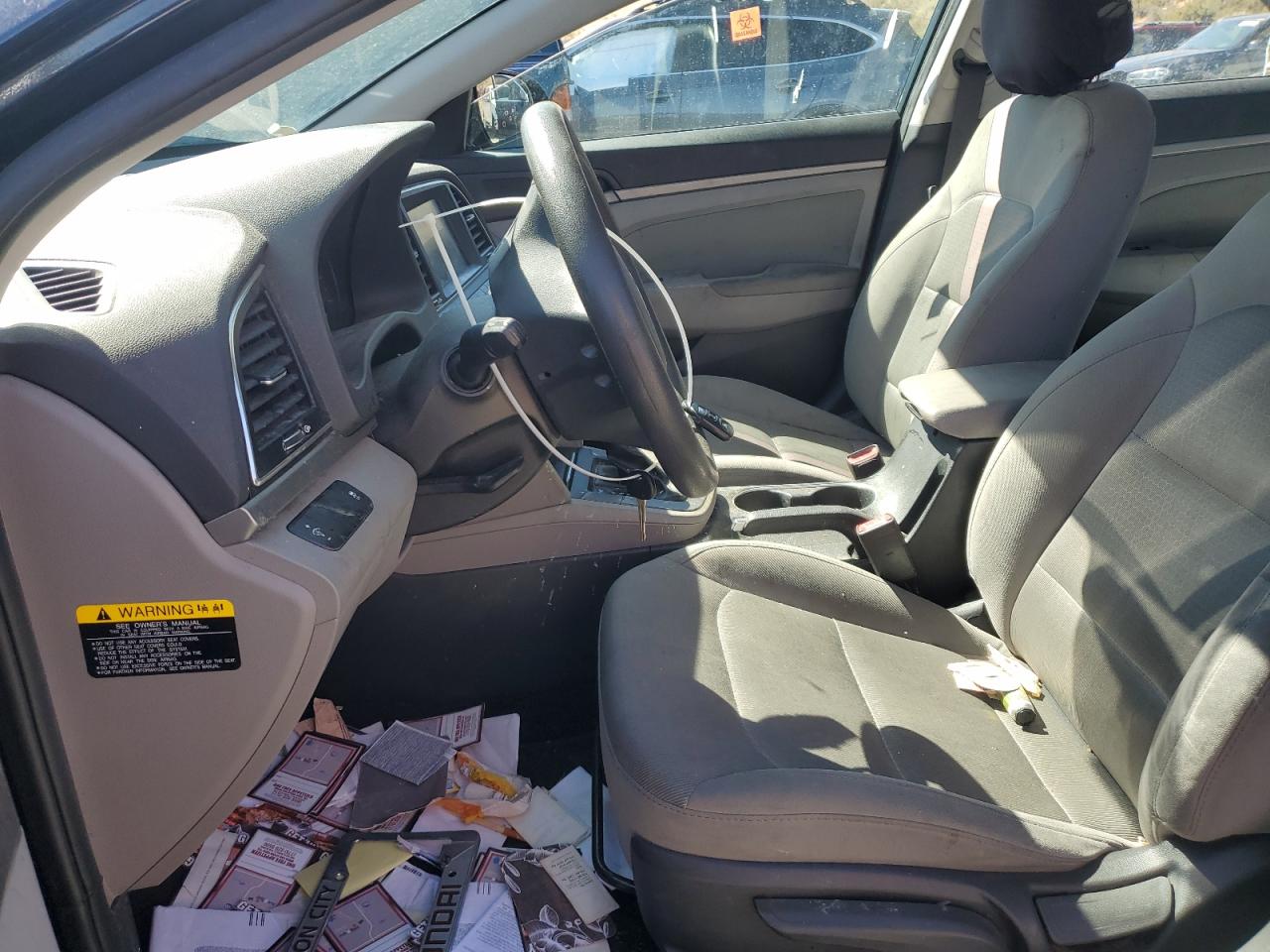 2017 HYUNDAI ELANTRA SE photo 13
