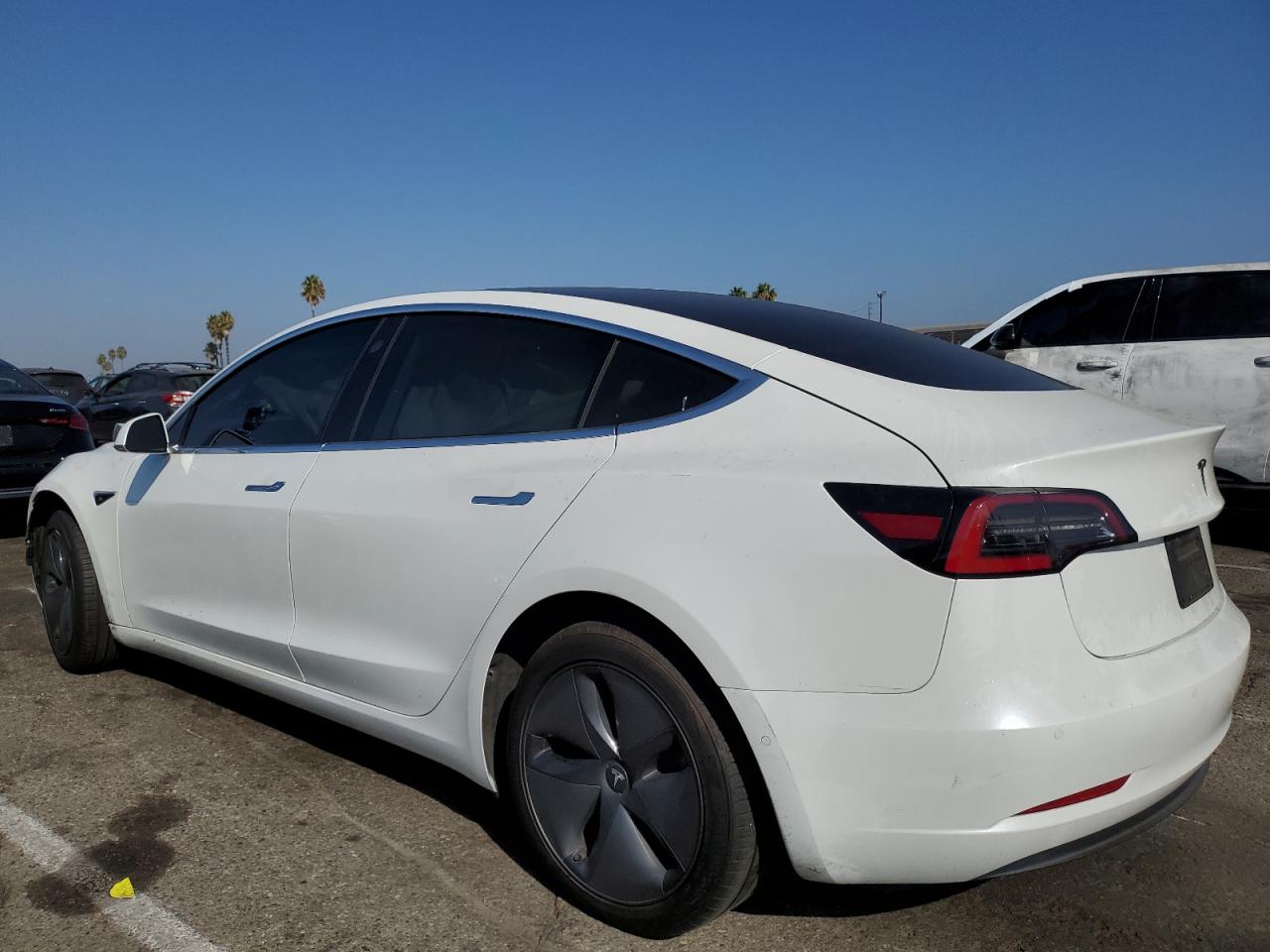 2020 TESLA MODEL 3 photo 3