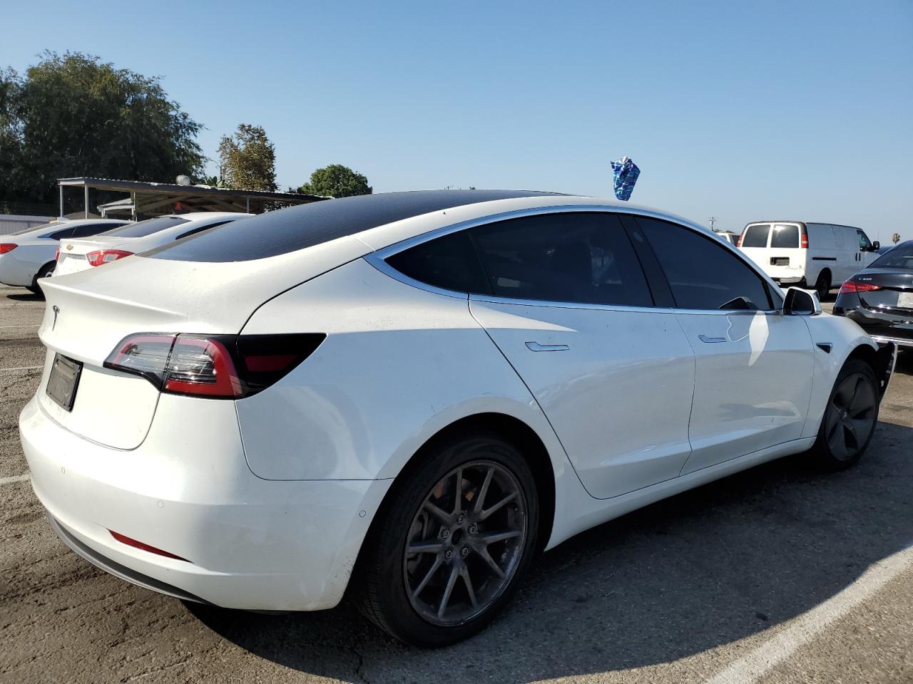 2020 TESLA MODEL 3 photo 5