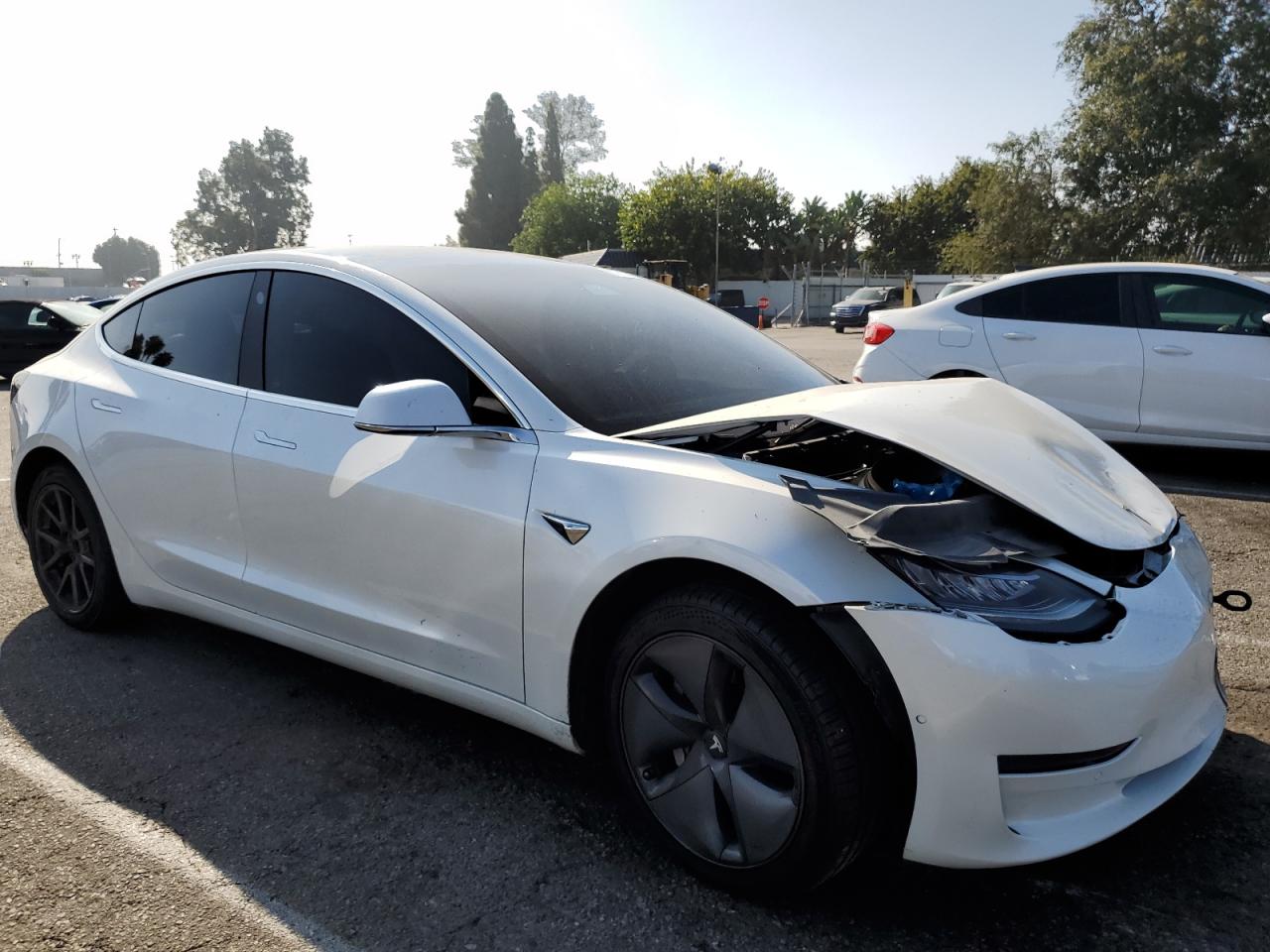 2020 TESLA MODEL 3 photo 7