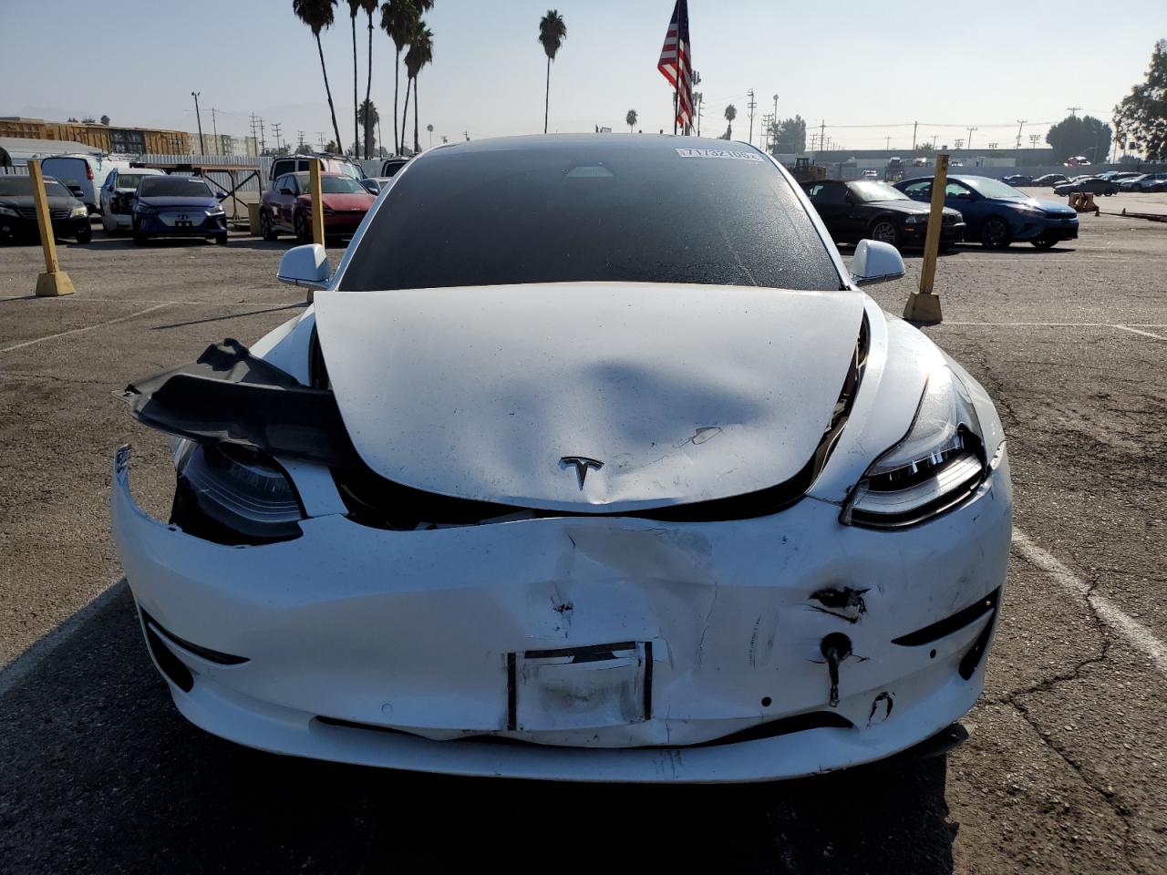 2020 TESLA MODEL 3 photo 9