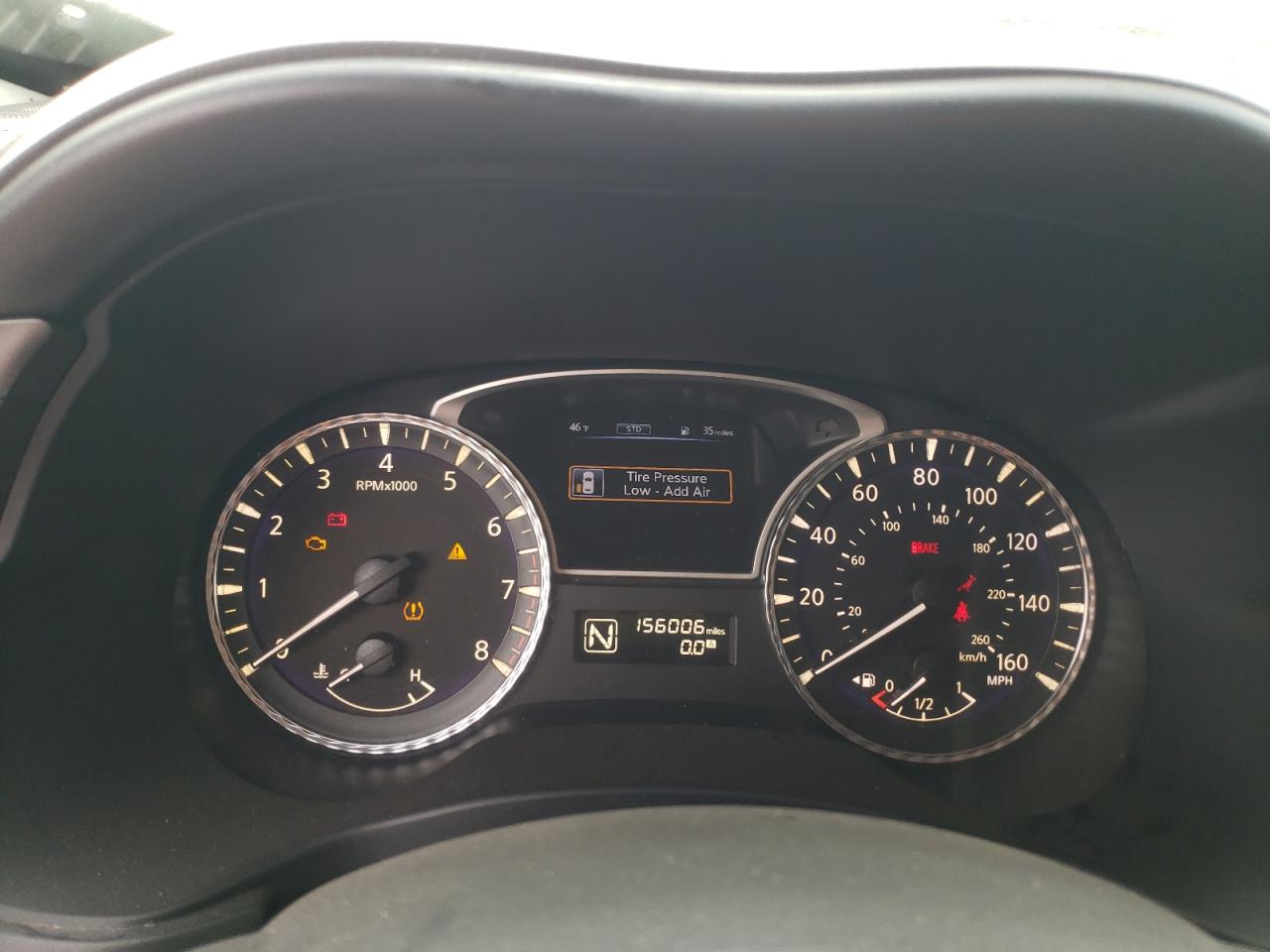 2014 INFINITI QX60 photo 25